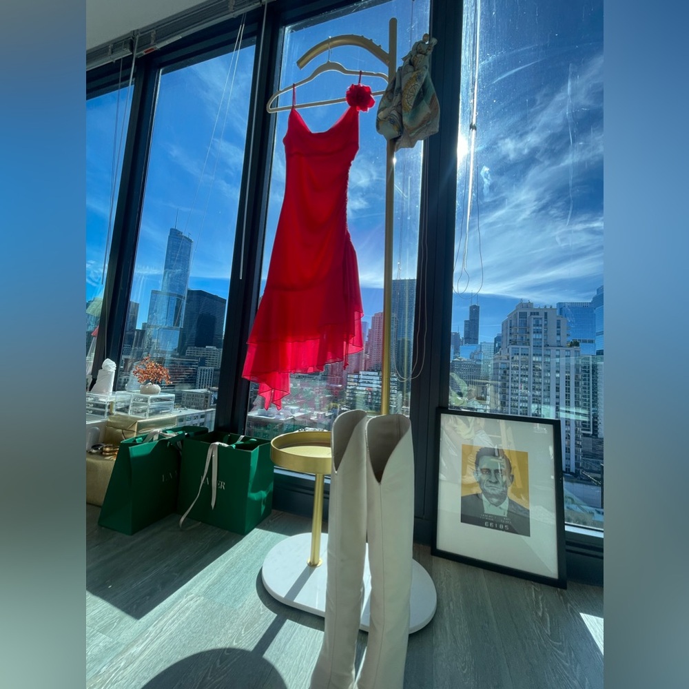 Vintage Y2K Dress